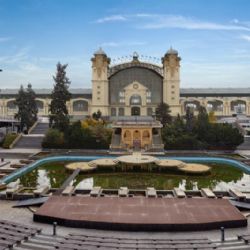 Praha vybrala stavební firmu pro rekonstrukci Průmyslového paláce, stavba začne ještě letos