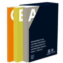 Praha vydává v knižní podobě nový plán ochrany památkové rezervace na seznamu UNESCO