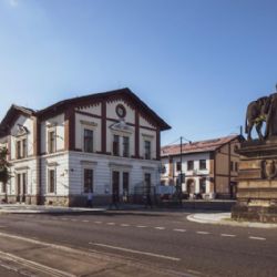 Praha vyhlásí mezinárodní architektonicko-krajinářskou soutěž na podobu veřejných prostranství Pražské tržnice