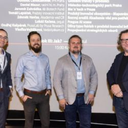 Praha vytipovala vhodná území pro rozvoj inovativního průmyslu a spolupracovat bude i na vytvoření Vědecko-technologického parku