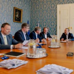 Praha zahájila debatu s ministerstvem kultury o budoucím fungování a provozu Vltavské filharmonie