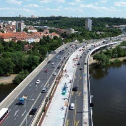 Praha získala finance na opravy Barrandovského mostu od státu