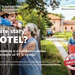 Pražané mají stále příležitost požádat si o kotlíkovou dotaci