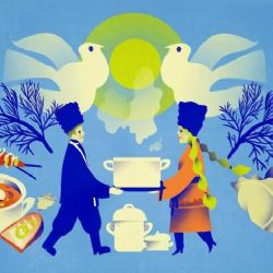 Pražská tržnice hostí festival UKAUKRAJINU! Představí ukrajinskou kulturu a gastronomii