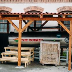 Pražská tržnice uvádí do provozu velkoobjemový kompostér. Přemění odpad ze zeleninového trhu, restaurací i venkovních akcí na hnojivo