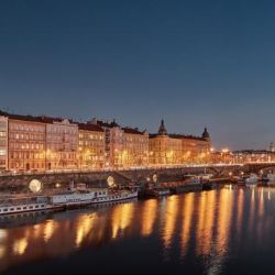 Pražské náplavky zahajují novou sezónu. Hned na začátku se představí Muzeum paměti XX. století