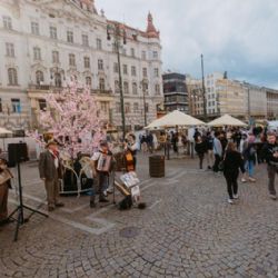 Pražské trhy budou mít svou koncepci, připraví ji městská společnost Prague City Tourism