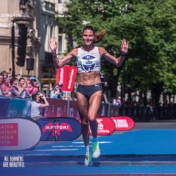 Pražský maraton dočasně omezí dopravu v centru města