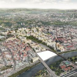 Pražští zastupitelé dnes schválili pokračování projektu Vltavské filharmonie