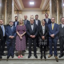 Pražští zastupitelé zvolili novou Radu hl. m. Prahy