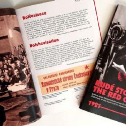 Prezentace knihy Rudé století