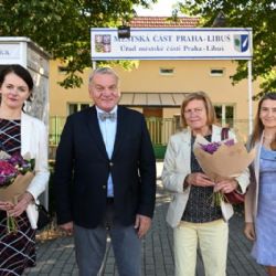 Primátor v Libuši a v Kunraticích: nový park, dopravní otázky, zámek a základní škola