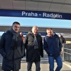 Primátor v Radotíně a Lochkově: plánované centrum, nová lávka a budovaná školka