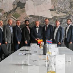 Primátor zavítal do Prahy 6. Prohlédl si nové projekty a debatoval na téma dopravy či školství