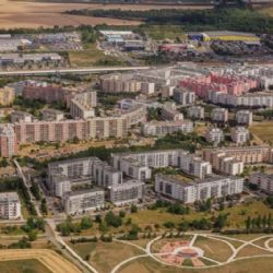 Projekt Lepší Čerňák pomáhá lidem na sídlišti zlepšit veřejné prostranství nebo předcházet sousedským neshodám