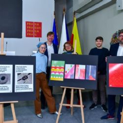 Projekt Praha očima studentů oživí veřejný prostor v metropoli