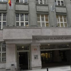 Provoz Magistrátu hl. m. Prahy v pondělí 4. července 2022