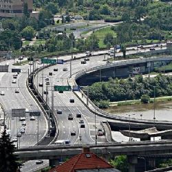 První část sanace Barrandovského mostu končí, TSK hledá dodavatele rekonstrukce vrchní stavby