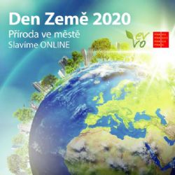 První virtuální oslava Dne Země online slaví úspěch