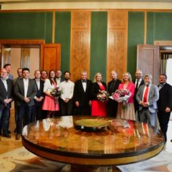 Radní hlavního města a Středočeského kraje společně jednali o důležitých tématech v oblasti školství nebo dopravy