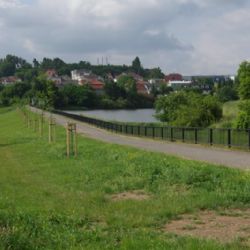 Retenční nádrž Jiviny byla revitalizována