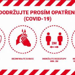 S dodržováním protiepidemických nařízení pomůže na pražských náplavkách speciální AntiCovid Team