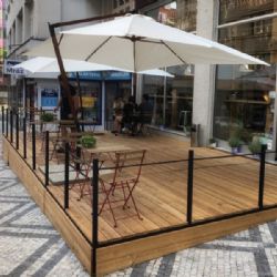 S pomocí nových pravidel už bude zjevné, za jakých podmínek je možné provozovat restaurační zahrádku