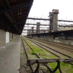 Signatáři podepsali memorandum o přeměně budovy Nákladového nádraží Žižkov