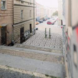 Socha inspirovaná letadlovým soubojem nebo žižkovské pumpy. Praha by měla mít nové umělecké přírůstky ve veřejném prostoru