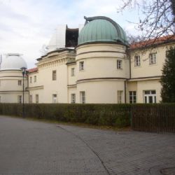 Štefánikova hvězdárna dostane novou kanalizaci