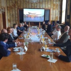 Tři nové koncertní síně. Praha, Brno a Ostrava táhnou za jeden provaz