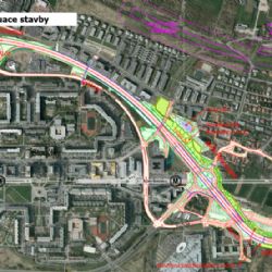 Úsek Radlické radiály prověří technická studie