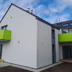 V Horních Počernicích vznikl nový dům se sociálními byty