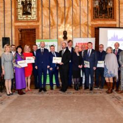 V metropoli mají pro rok 2023 nejlepší webové stránky Praha 12 a Praha-Kolovraty. Budou usilovat o vítězství v soutěži Zlatý erb