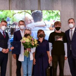 V Metropolitním očkovacím centru již bylo plně naočkováno 100 tisíc klientů