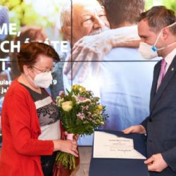 V Metropolitním očkovacím centru na Vyšehradě bylo naočkováno již 10 tisíc lidí