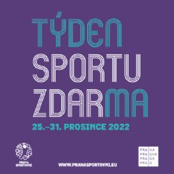 V Praze se opět mezi svátky uskuteční Týden sportu zdarma