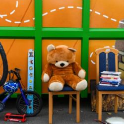 V pražských re-use centrech se za půl roku pilotního provozu podařilo zachránit více jak 14 tun věcí. Zpět k lidem se dostalo 1820 předmětů