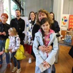 V Zoo Praha se uskutečnilo setkání pěstounů, zúčastnilo se jej 74 rodin