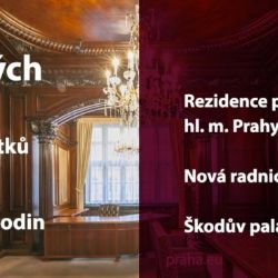 Ve svátek 28. října se bude na pražském magistrátu konat Den otevřených dveří