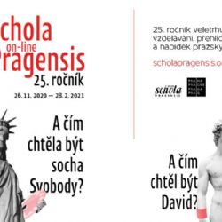 Veletrh pražských středních škol Schola Pragensis 2020 bude poprvé online a v režii středoškoláků