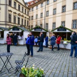 Velikonoce na Mariánském náměstí mají premiéru