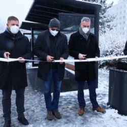 Velká výměna zastávek MHD v Praze začala. První z nich se otevřela ve Stodůlkách