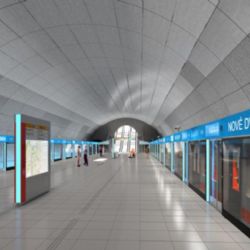 Velký posun v přípravě metra D. Dopravní podnik hl. m. Prahy se po verdiktech ÚOHS a ministerstva dopravy přiblížil k zahájení stavby