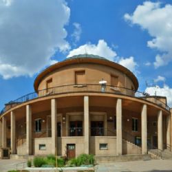 Vesmír na dosah ruky: Praha pořídí do planetária nejmodernější promítací technologii na světě