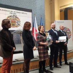 Vítězným úřadem v soutěži v rovných příležitostí mužů a žen se stal pražský magistrát