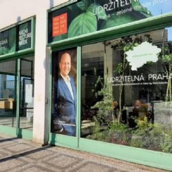 Výstava Udržitelná Praha ukazuje, jak zelená architektura může snížit emise v metropoli