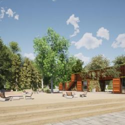 Výstaviště Praha pokračuje v rekonstrukcích, po rozvolnění opatření se těší na návštěvníky