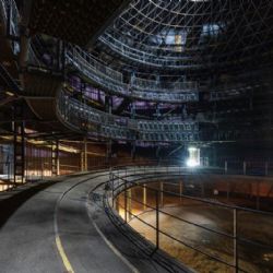 Výstaviště znovu nastartuje rekonstrukci divadla Spirála