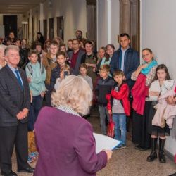 Výtvarný soutěžní projekt „Evropa, ve které chci žít. Praha v roce 2050“ se představil veřejnosti